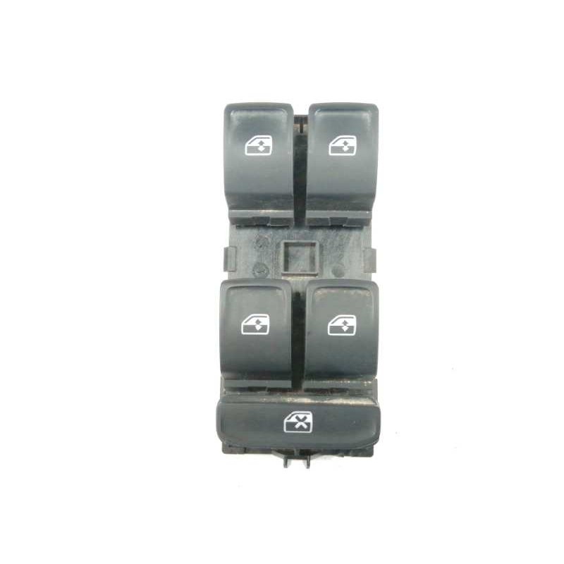 Recambio de mando elevalunas delantero izquierdo para volkswagen touran (5t1) 1.6 16v tdi dpf referencia OEM IAM 5G0959857D Recambio de mando elevalunas delantero izquierdo para volkswagen touran (5t1) 1.6 16v tdi dpf referencia OEM IAM 5G0959857D