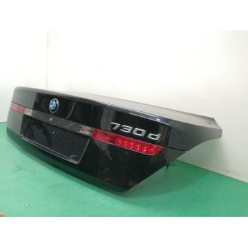 Recambio de tapa maletero para bmw 7 (e65, e66, e67) 730 d referencia OEM IAM   