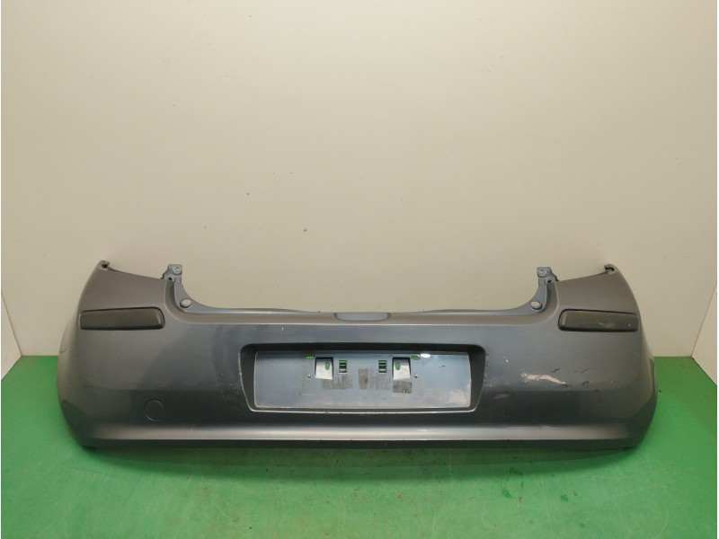 Recambio de paragolpes trasero para renault clio iii 1.5 dci diesel cat referencia OEM IAM 8200402320  