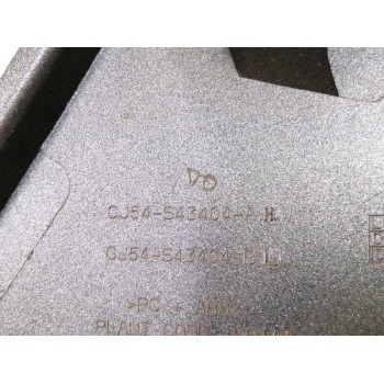 Recambio de moldura para ford kuga (cbs) referencia OEM IAM GJ54S43404A TRASERA PORTON GRIS OSCURO