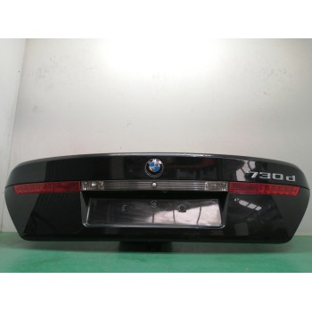 Recambio de tapa maletero para bmw 7 (e65, e66, e67) 730 d referencia OEM IAM   