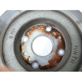 Recambio de disco freno trasero para mazda mx-5 (nb) 1.6 16v cat referencia OEM IAM BR7426251E  