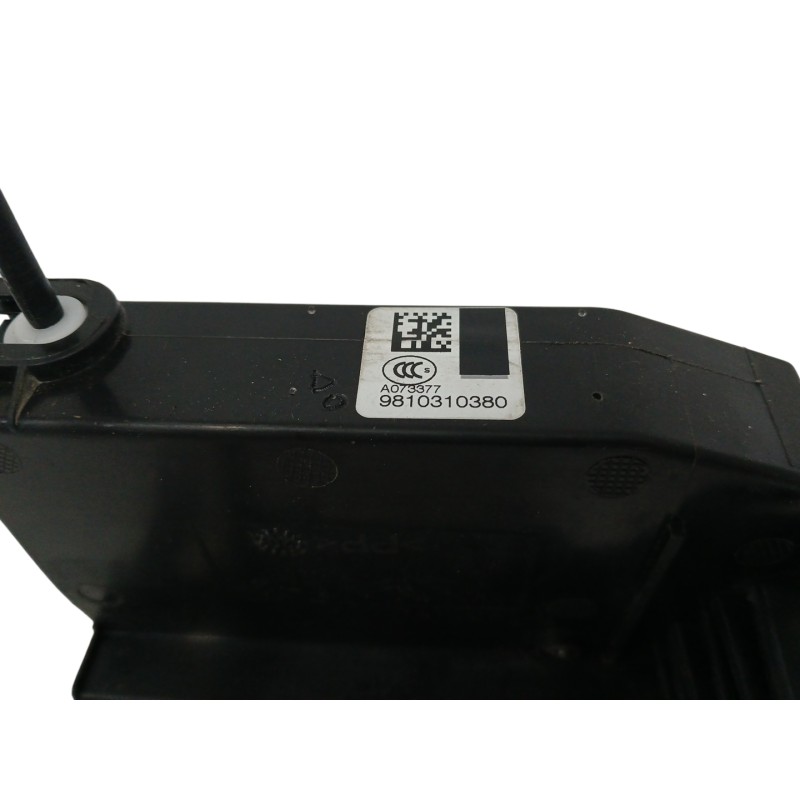 CERRADURA PUERTA DELANTERA IZQUIERDA