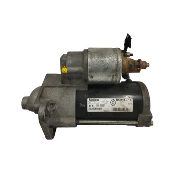 Recambio de motor arranque para renault clio iv grandtour 1.5 dci diesel fap referencia OEM IAM 233006508R  