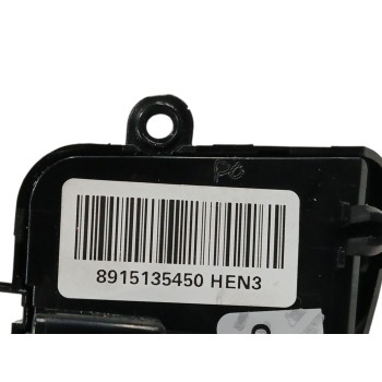 Recambio de mando volante para ssangyong tivoli 1.5 g15dtf referencia OEM IAM 8915135450 LADO DERECHO 