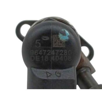 Recambio de inyector para volvo s40 berlina 2.0 diesel cat referencia OEM IAM 9647247280  