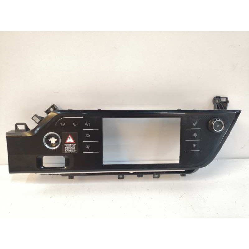 Recambio de mando climatizador para citroën c4 picasso ii 1.6 bluehdi 120 referencia OEM IAM 96778739XU BOTON PELADO 