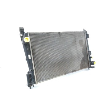 Recambio de radiador agua para opel corsa d 1.3 16v cdti referencia OEM IAM 440926702  
