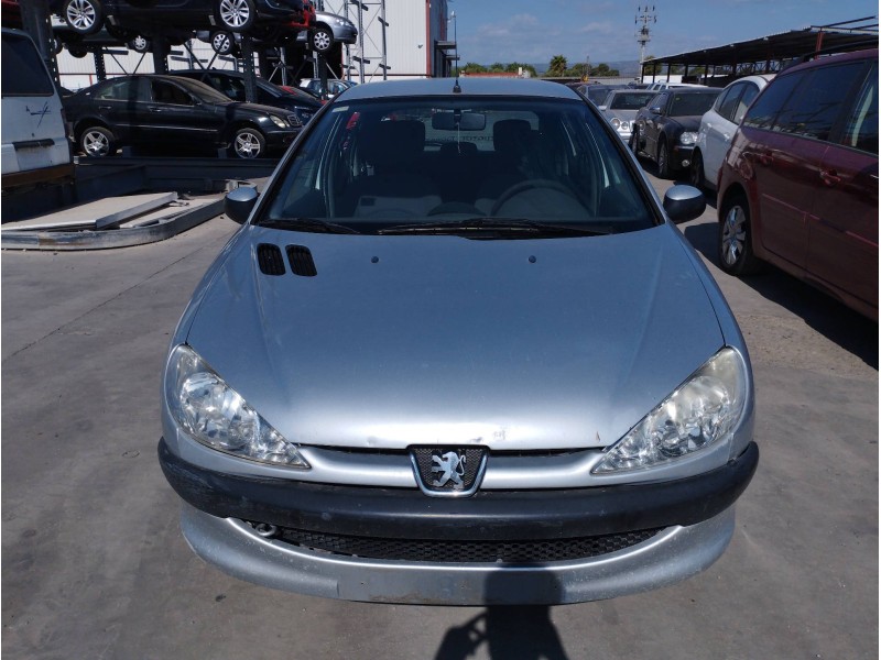 Recambio de carroceria corte para peugeot 206 berlina 1.4 referencia OEM IAM   
