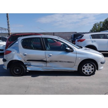 Recambio de carroceria corte para peugeot 206 berlina 1.4 referencia OEM IAM   