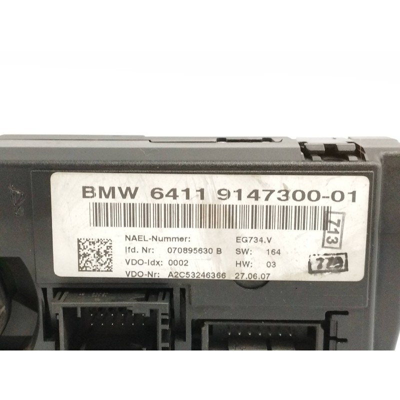 MANDO CLIMATIZADOR A2C53246366