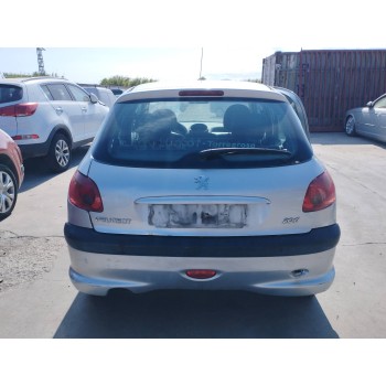Recambio de carroceria corte para peugeot 206 berlina 1.4 referencia OEM IAM   