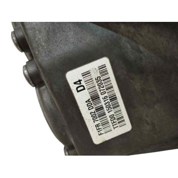 Recambio de caja cambios para ford focus iii 1.5 tdci referencia OEM IAM F1FR7002DDA  