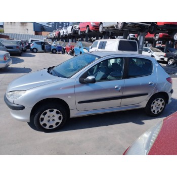 Recambio de carroceria corte para peugeot 206 berlina 1.4 referencia OEM IAM   