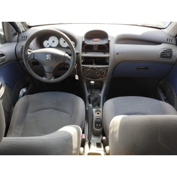 Recambio de carroceria corte para peugeot 206 berlina 1.4 referencia OEM IAM   