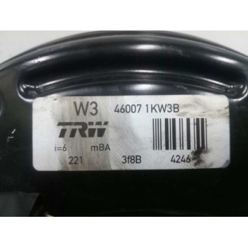 Recambio de servofreno para nissan juke (f15) acenta referencia OEM IAM 460071KW3B  