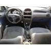 Recambio de carroceria corte para peugeot 206 berlina 1.4 referencia OEM IAM   