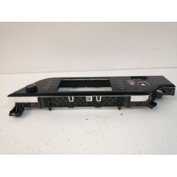 Recambio de mando climatizador para citroën c4 picasso ii 1.6 bluehdi 120 referencia OEM IAM 96778739XU BOTON PELADO 