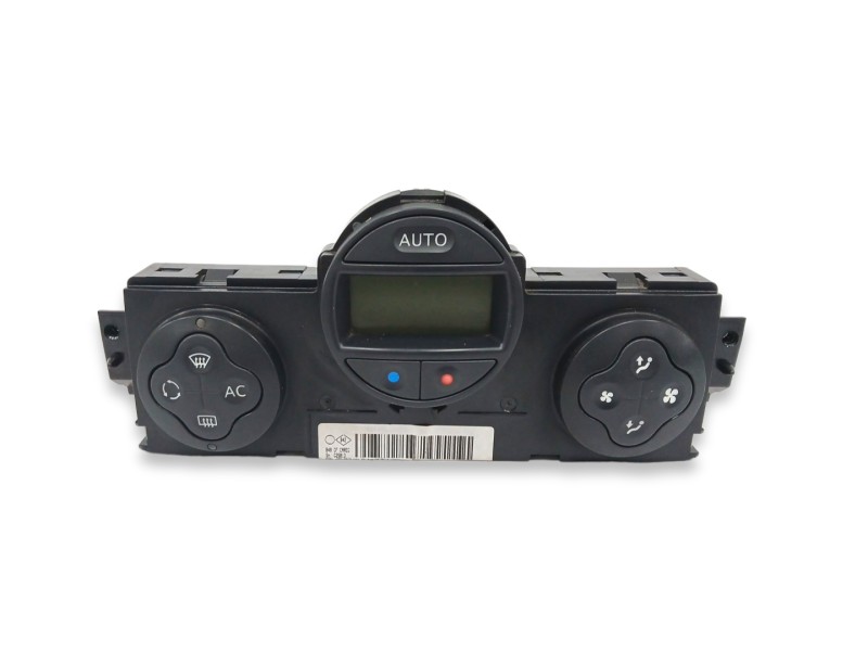 Recambio de mando climatizador para renault megane ii classic berlina 1.6 16v referencia OEM IAM 8200407123  