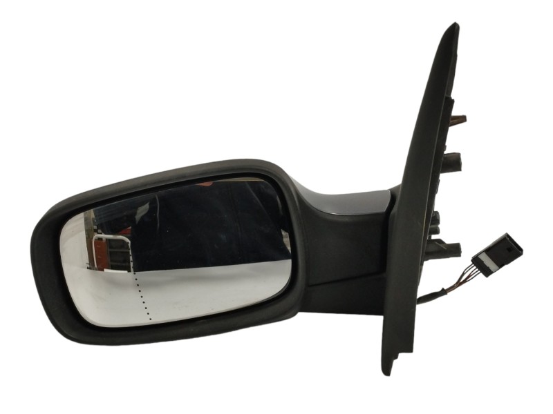 Recambio de retrovisor izquierdo para renault clio iii 1.5 dci diesel cat referencia OEM IAM  5 CABLES 