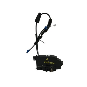 Recambio de cerradura puerta delantera derecha para citroën c4 grand picasso 1.2 12v e-thp / puretech referencia OEM IAM 9810310