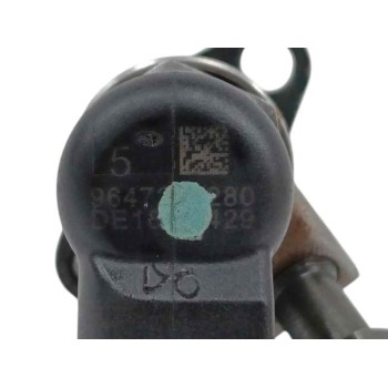 Recambio de inyector para volvo s40 berlina 2.0 diesel cat referencia OEM IAM 9647247280  