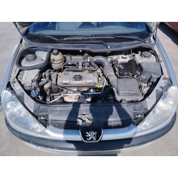 Recambio de carroceria corte para peugeot 206 berlina 1.4 referencia OEM IAM   