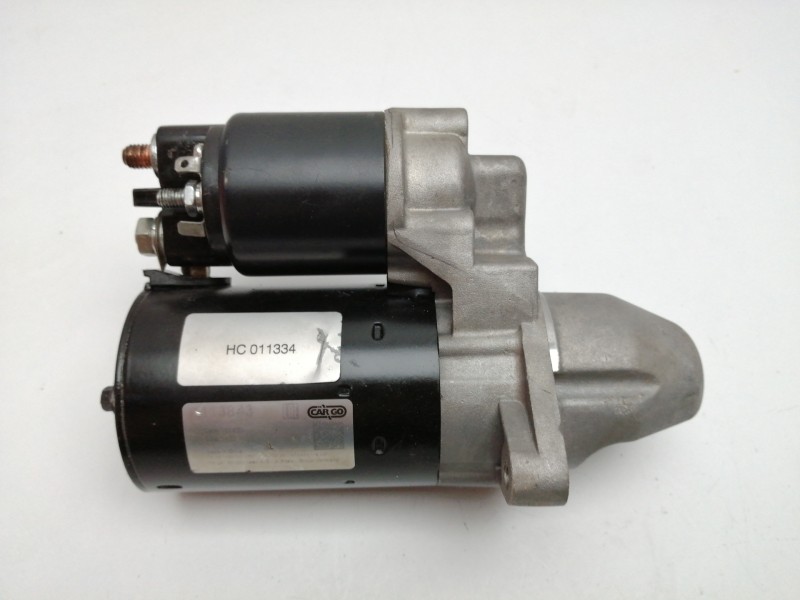 Recambio de motor arranque para fiat grande punto (199) 1.3 16v jtd cat referencia OEM IAM HC011334  