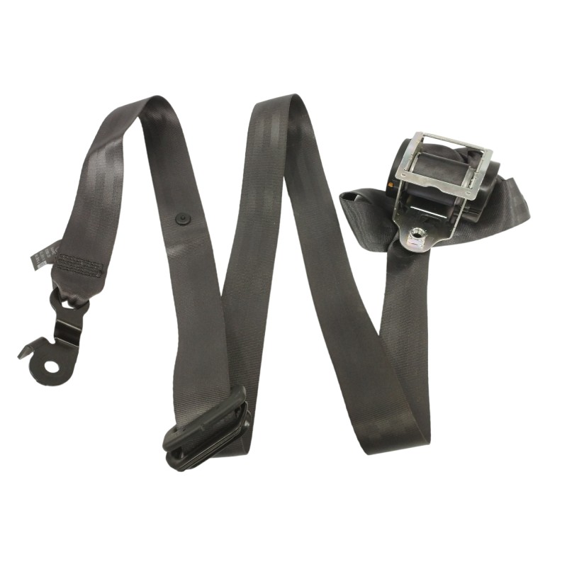 Recambio de cinturon seguridad delantero derecho para opel corsa e 1.4 16v bivalent. gasolina / lpg referencia OEM IAM 13427741 