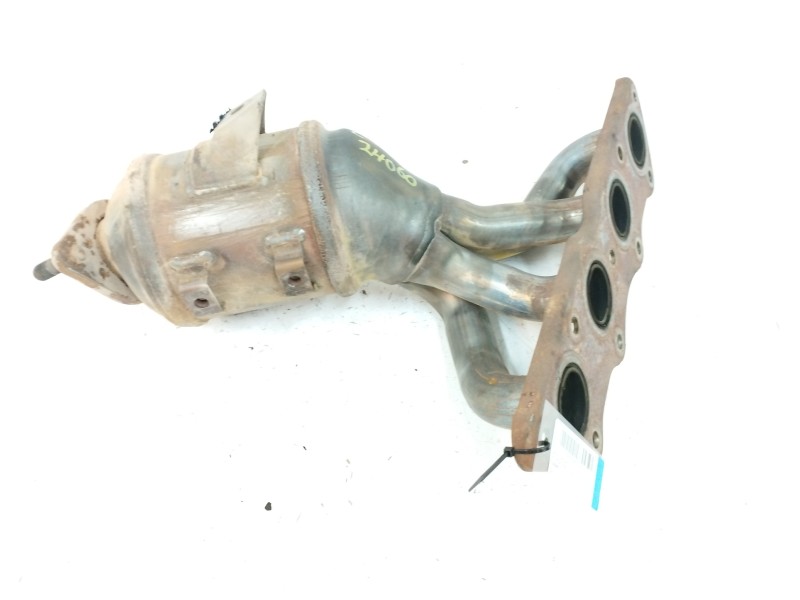 Recambio de catalizador para hyundai ix20 1.4 cat referencia OEM IAM C5 Recambio de catalizador para hyundai ix20 1.4 cat referencia OEM IAM C5