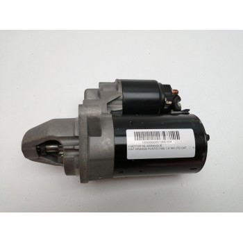 Recambio de motor arranque para fiat grande punto (199) 1.3 16v jtd cat referencia OEM IAM HC011334  