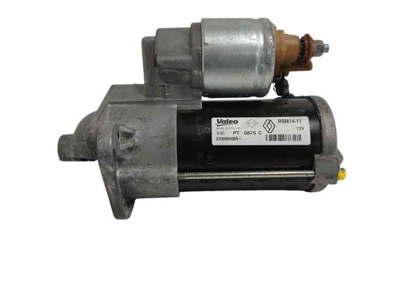 Recambio de motor arranque para renault captur i ( j5 h5 ) 1.5 dci 110 referencia OEM IAM 233006508R Recambio de motor arranque para renault captur i ( j5 h5 ) 1.5 dci 110 referencia OEM IAM 233006508R