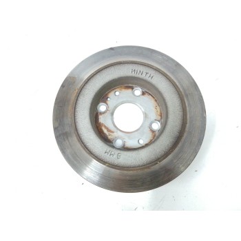 Recambio de disco freno trasero para mazda mx-5 (nb) 1.6 16v cat referencia OEM IAM BR7426251E  