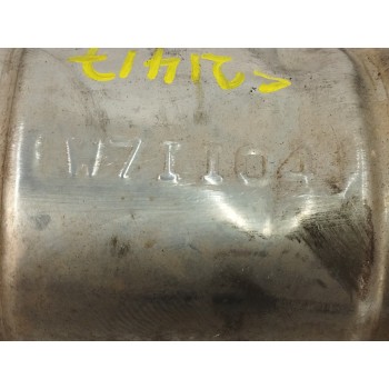 Recambio de catalizador para hyundai sonata (y4) 2.5 v6 cat referencia OEM IAM W7II04 9J010 