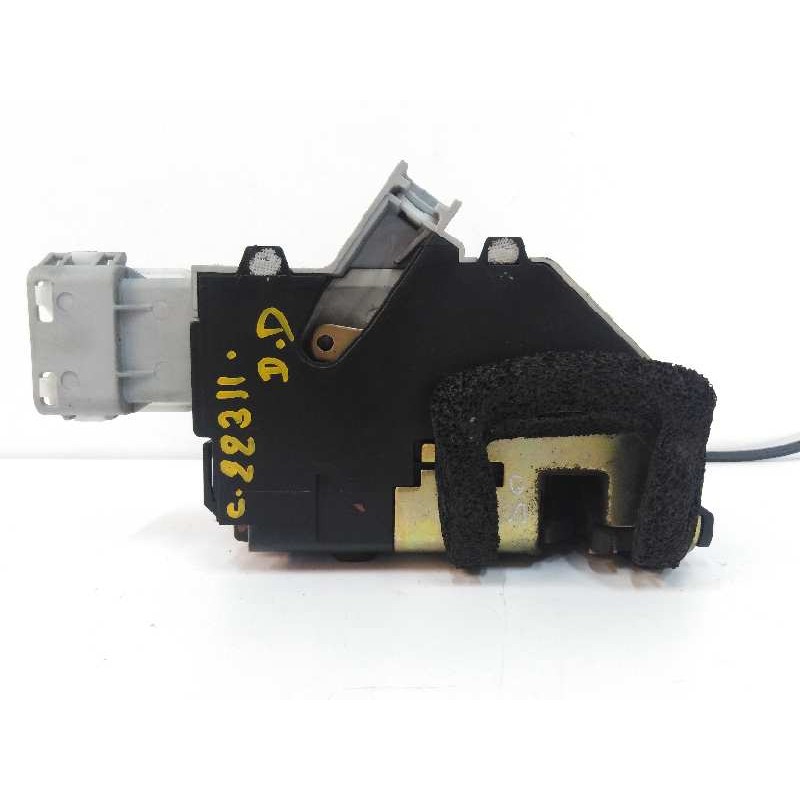 Recambio de cerradura puerta delantera derecha para citroën c6 (td_) 2.7 hdi referencia OEM IAM 9681330680  