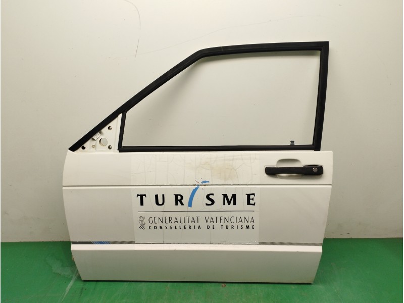 Recambio de puerta delantera izquierda para seat ibiza glx referencia OEM IAM   