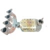 Recambio de catalizador para hyundai coupe (j2) 1.6 16v cat referencia OEM IAM H2GG18  