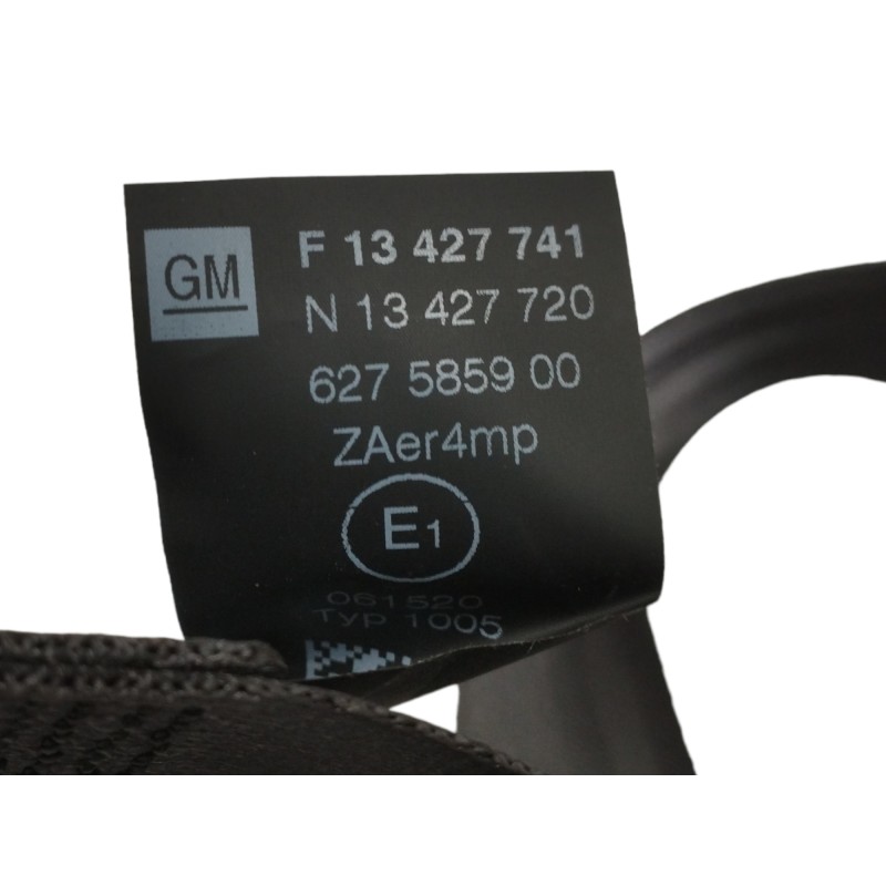 CINTURON SEGURIDAD DELANTERO DERECHO