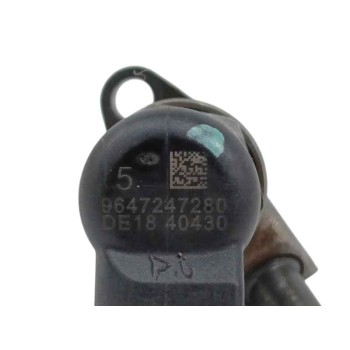 Recambio de inyector para volvo s40 berlina 2.0 diesel cat referencia OEM IAM 9647247280  