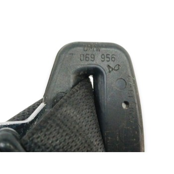 Recambio de cinturon seguridad delantero derecho para bmw serie 1 berlina (e81/e87) 116i referencia OEM IAM 7069956  