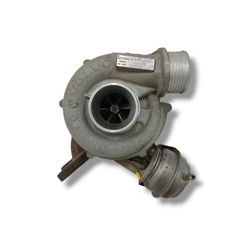 Recambio de turbocompresor para volvo s60 berlina 2.4 d referencia OEM IAM 8689592 7231674 