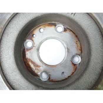 Recambio de disco freno trasero para mazda mx-5 (nb) 1.6 16v cat referencia OEM IAM BR7426251E  