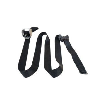 Recambio de cinturon seguridad trasero izquierdo para hyundai i10 i (pa) 1.2 referencia OEM IAM 898100X000  