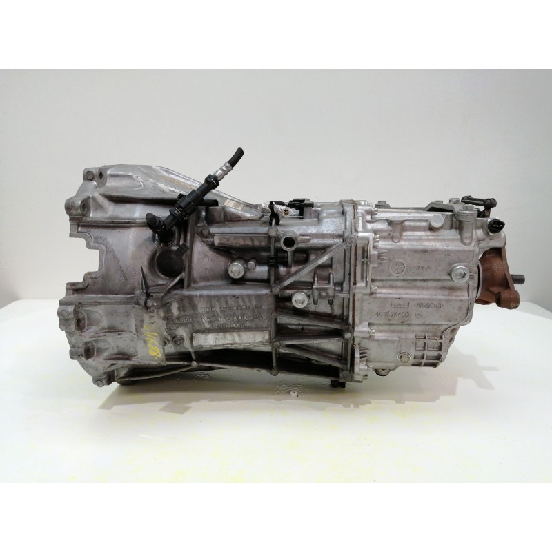 CAJA CAMBIOS 12163 KM