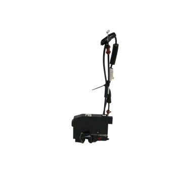 Recambio de cerradura puerta trasera izquierda para citroën c4 grand picasso 1.2 12v e-thp / puretech referencia OEM IAM 9826137