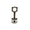 Recambio de biela para honda transalp/africa twin/varadero xl 600 v transalp  (pd06) referencia OEM IAM 13201MM9000 CON PISTON 