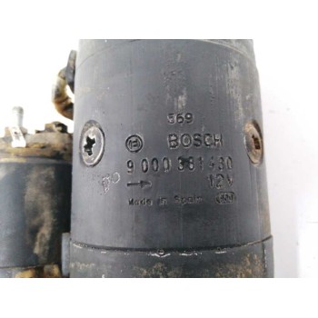 Recambio de motor arranque para nissan serena (c23m) 2.3 lx diesel referencia OEM IAM 9000331430  