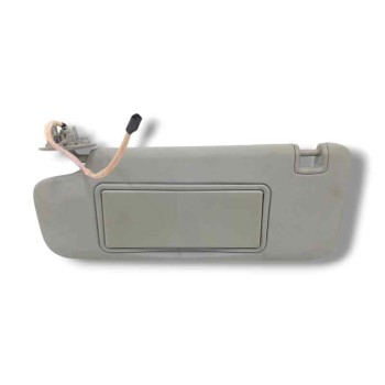 Recambio de parasol izquierdo para opel astra k sports tourer 1.6 cdti dpf referencia OEM IAM 39046141  