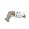 Recambio de catalizador para hyundai tucson (jm) 2.7 v6 cat referencia OEM IAM JSH21  