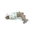 Recambio de catalizador para hyundai tucson (jm) 2.7 v6 cat referencia OEM IAM JSH21  